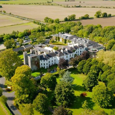 Barberstown Castle Hotel Straffan ภายนอก รูปภาพ