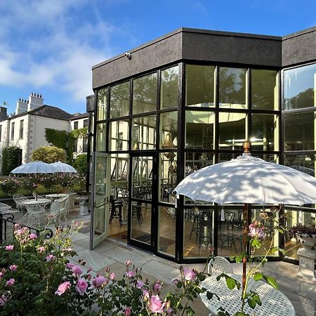 Barberstown Castle Hotel Straffan ภายนอก รูปภาพ