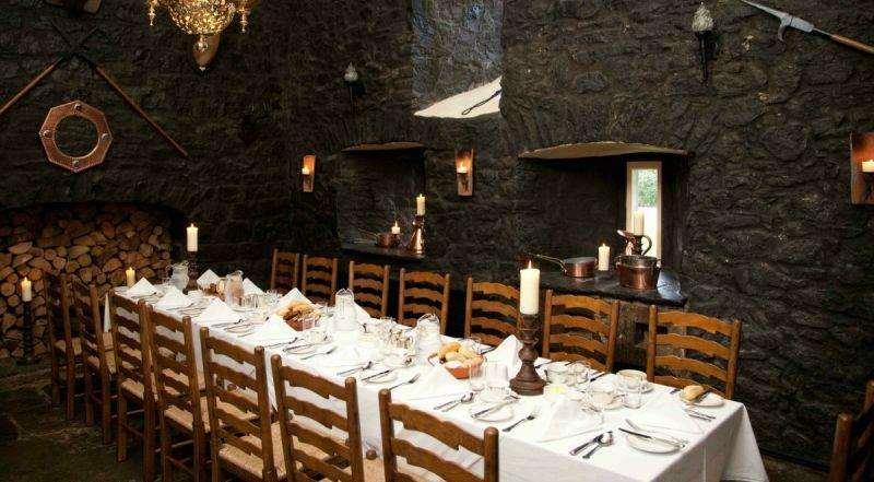 Barberstown Castle Hotel Straffan ภายนอก รูปภาพ