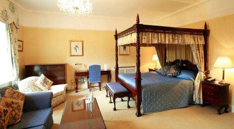 Barberstown Castle Hotel Straffan ห้อง รูปภาพ