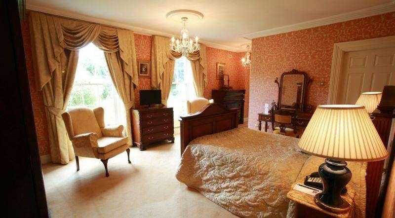 Barberstown Castle Hotel Straffan ห้อง รูปภาพ