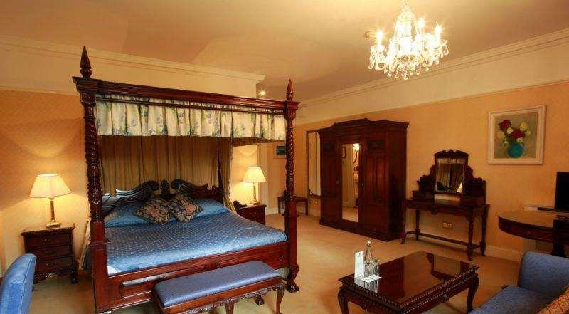 Barberstown Castle Hotel Straffan ห้อง รูปภาพ