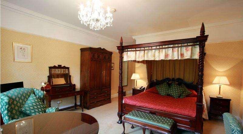 Barberstown Castle Hotel Straffan ห้อง รูปภาพ