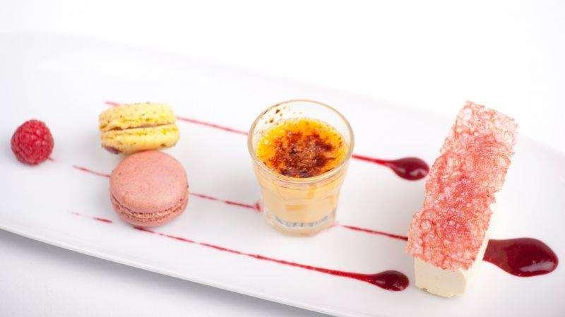 Barberstown Castle Hotel Straffan ร้านอาหาร รูปภาพ