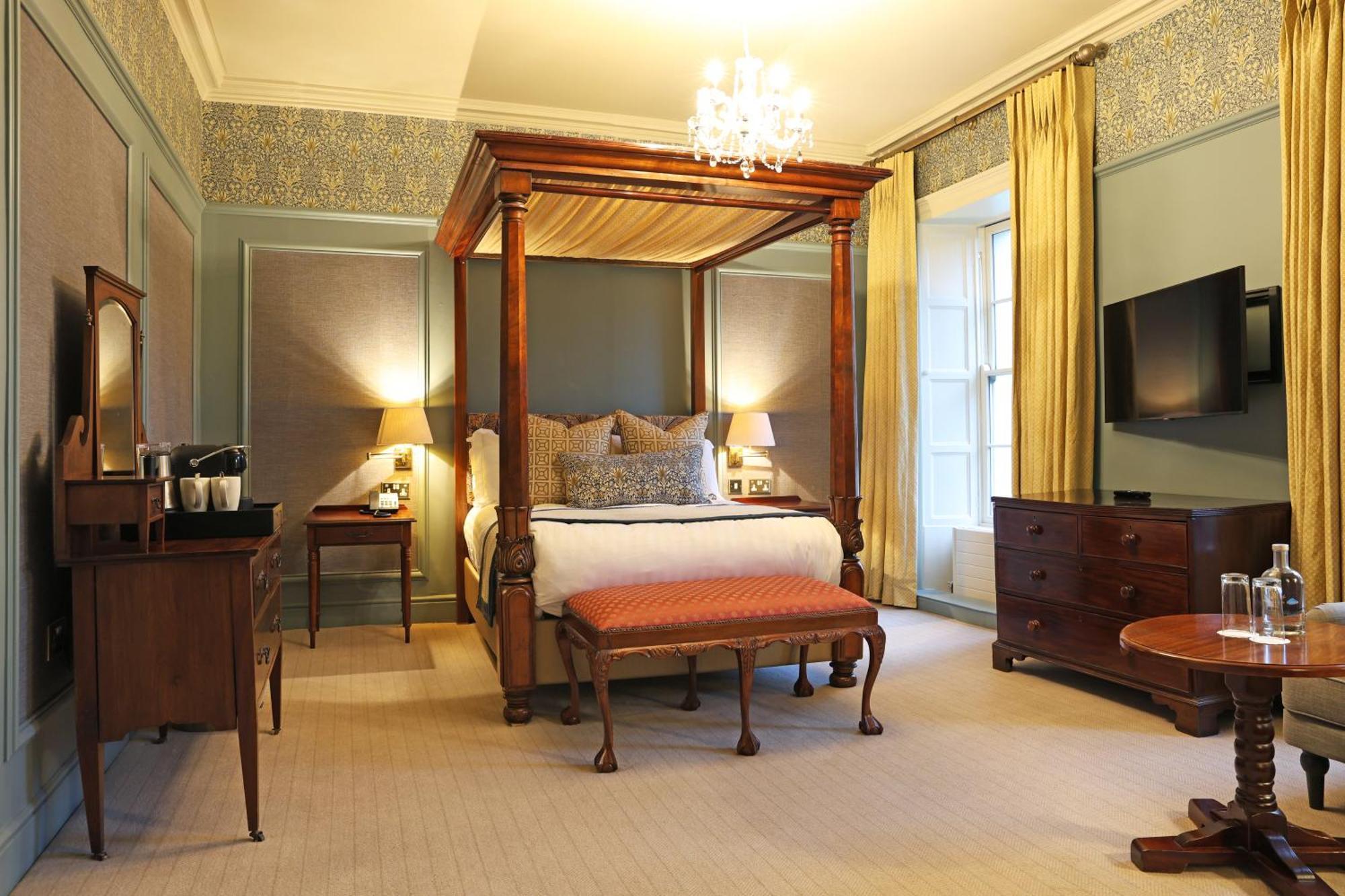 Barberstown Castle Hotel Straffan ภายนอก รูปภาพ