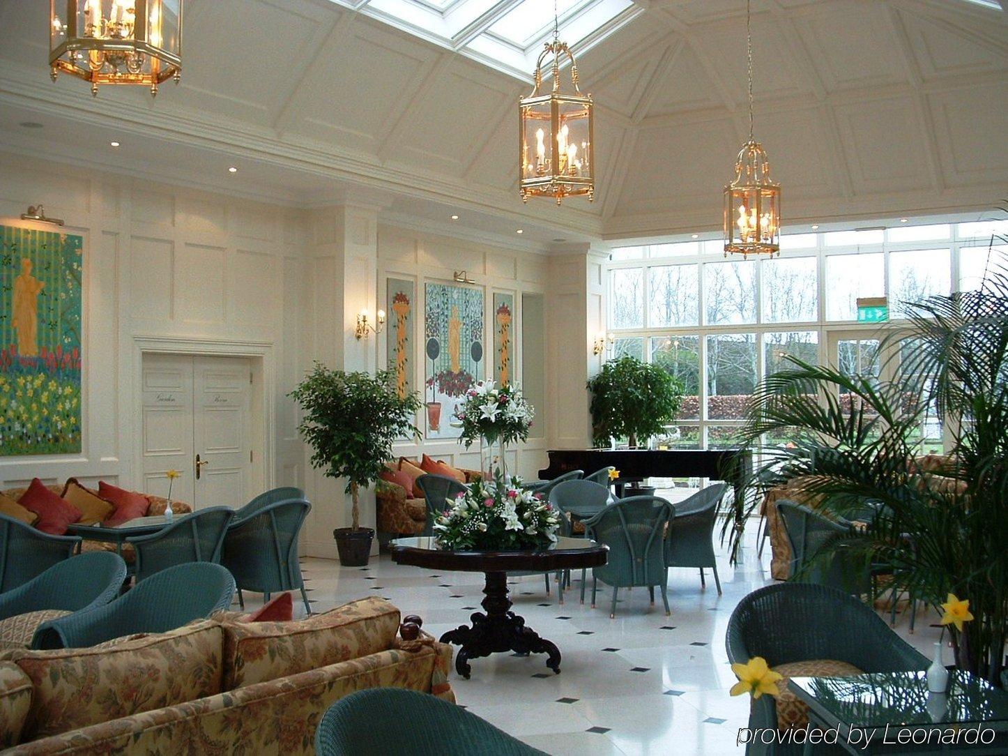 Barberstown Castle Hotel Straffan ภายนอก รูปภาพ